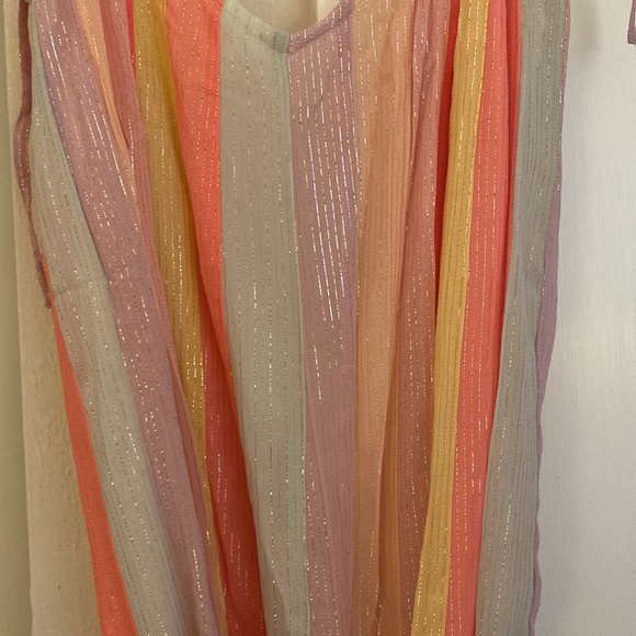 Sundress Cary Dress in Rainbow - Picture 4 of 4